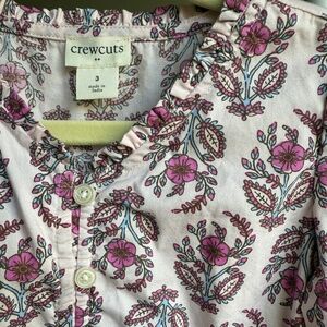 J. Crew Toddler Dress